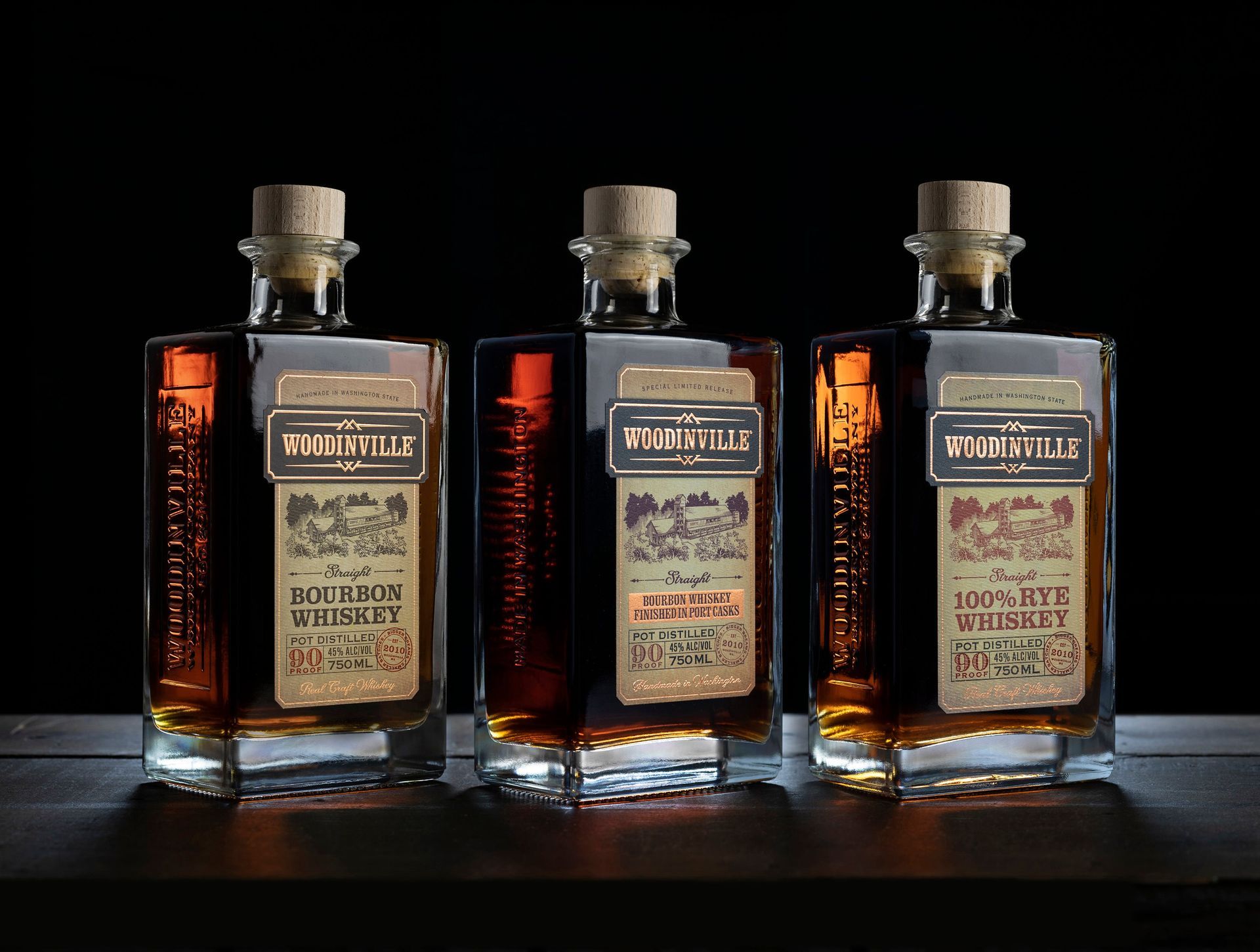 Woodinville Whiskey Co