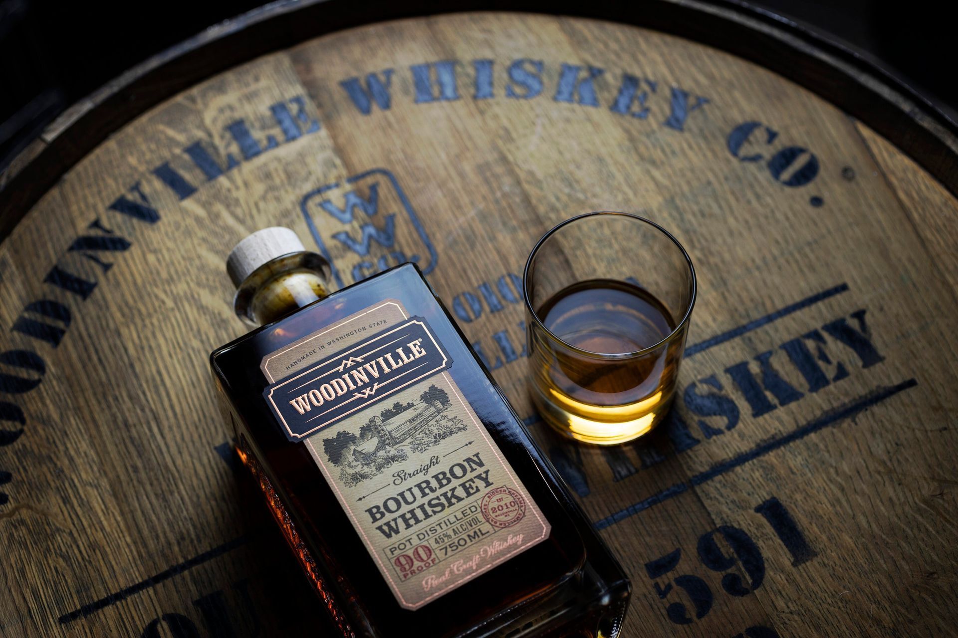 Woodinville Whiskey Co