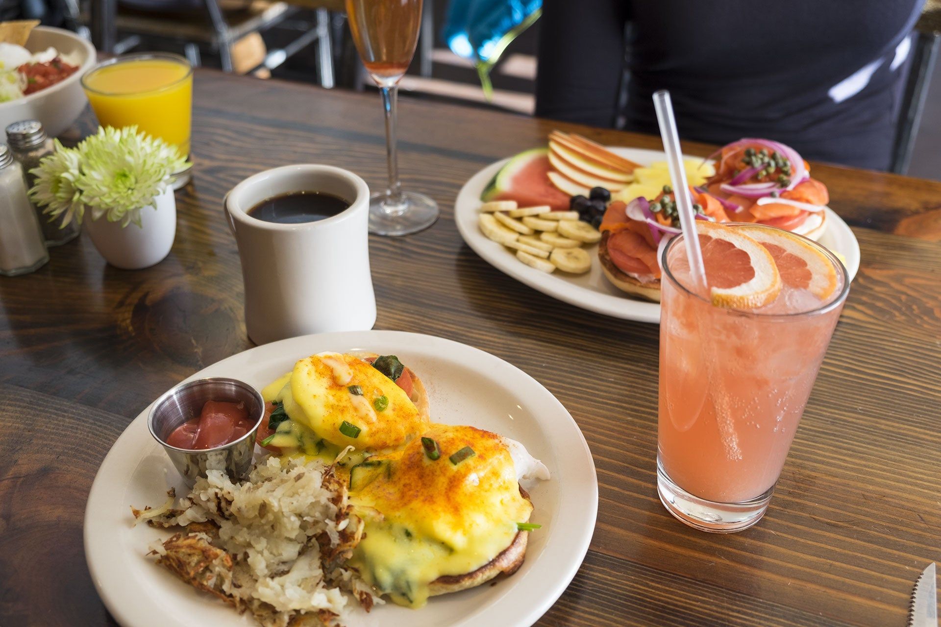 Bacon & Eggs | Walla Walla, WA