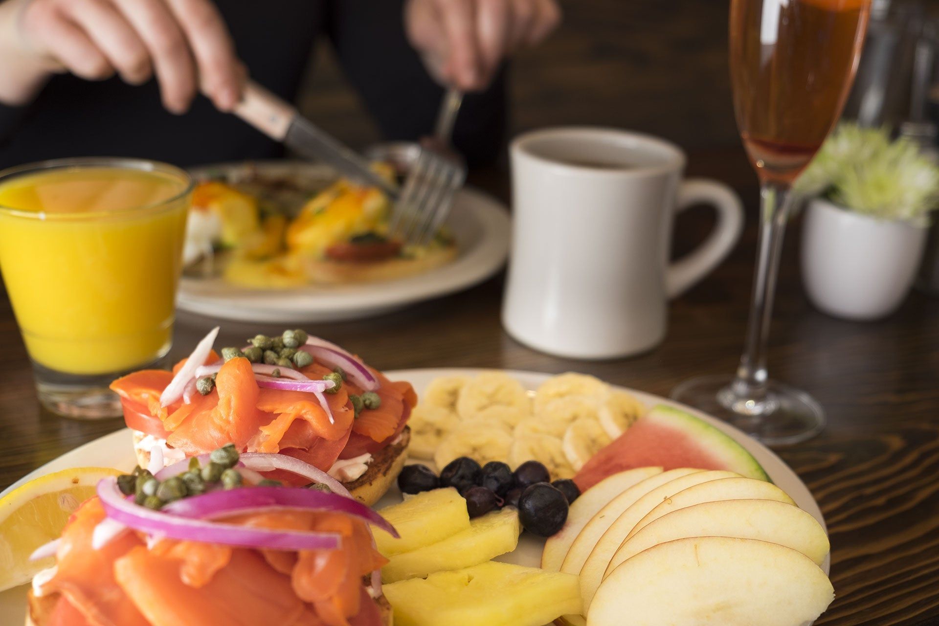 Bacon & Eggs | Walla Walla