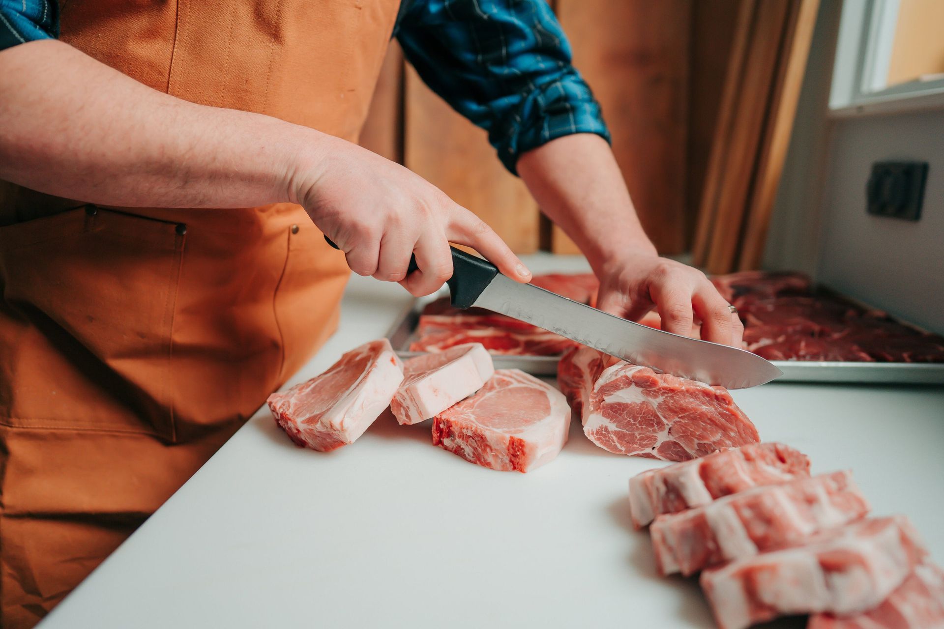 Butcher Butcher | Walla Walla, WA