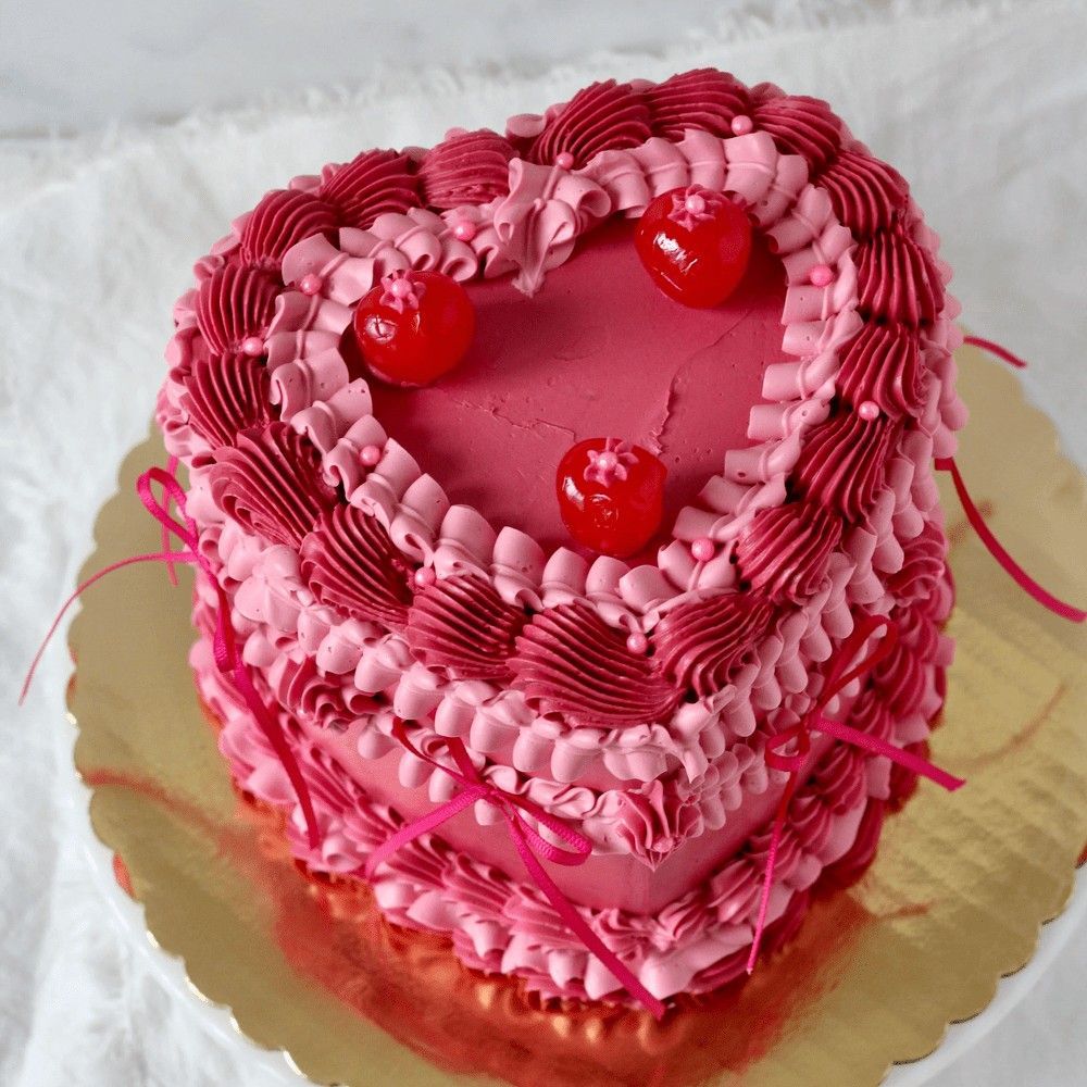 Galentine's Cake Workshop in Woodinville's Wine Country!