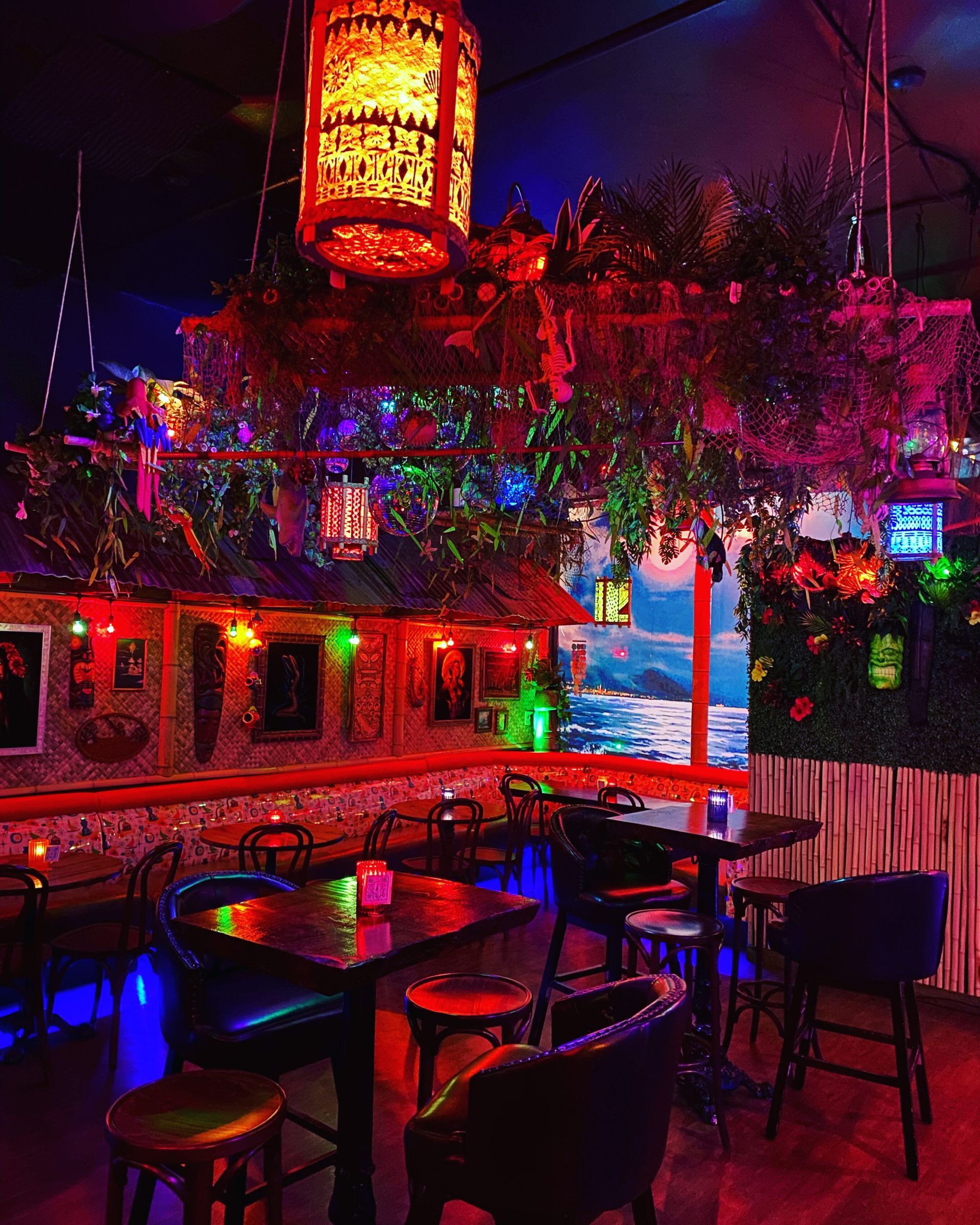 Coral Club | Vancouver, WA