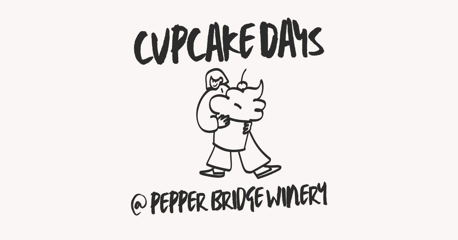 Cupcake Days @ Pepper Bridge Winery