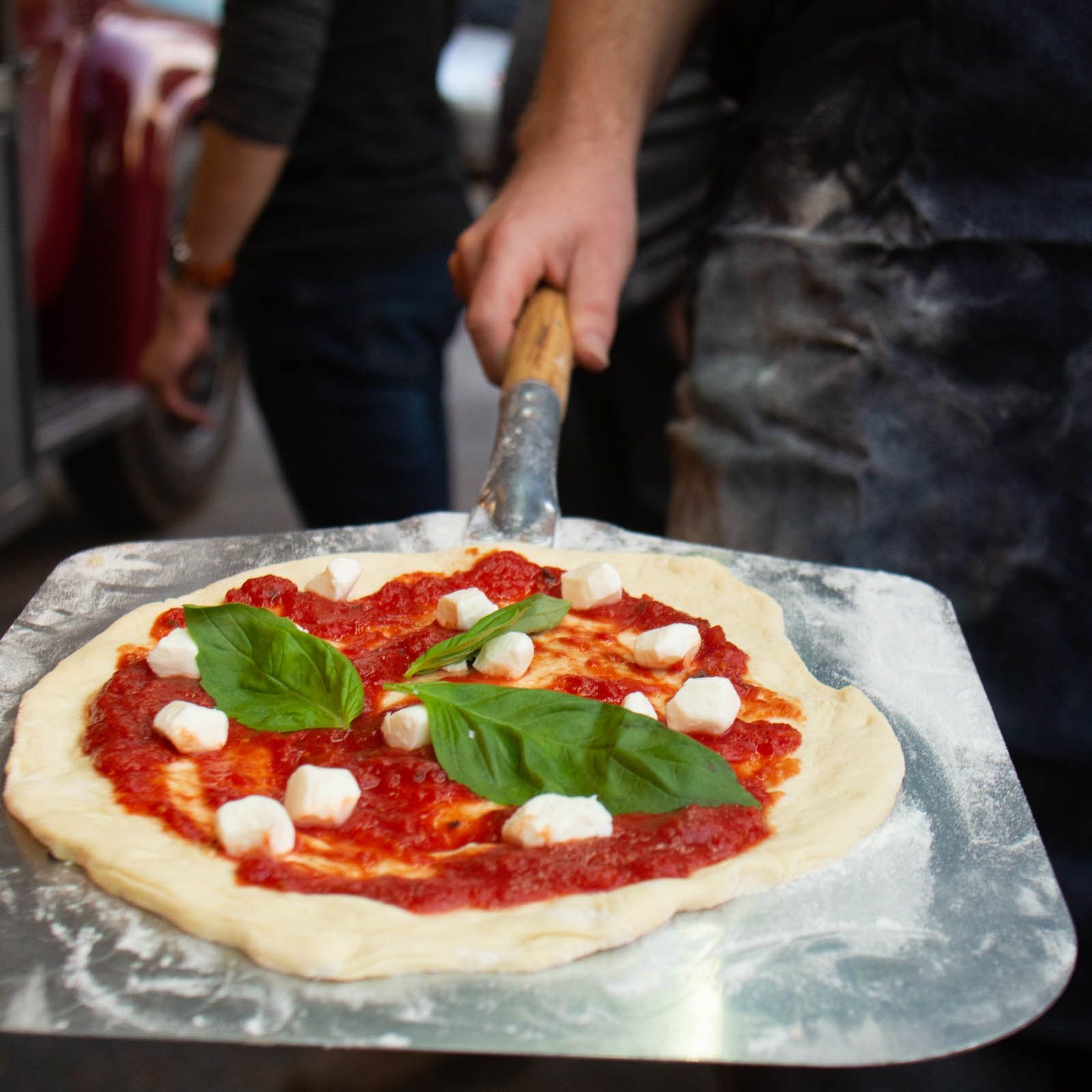 Fiasco Pizza in Walla Walla