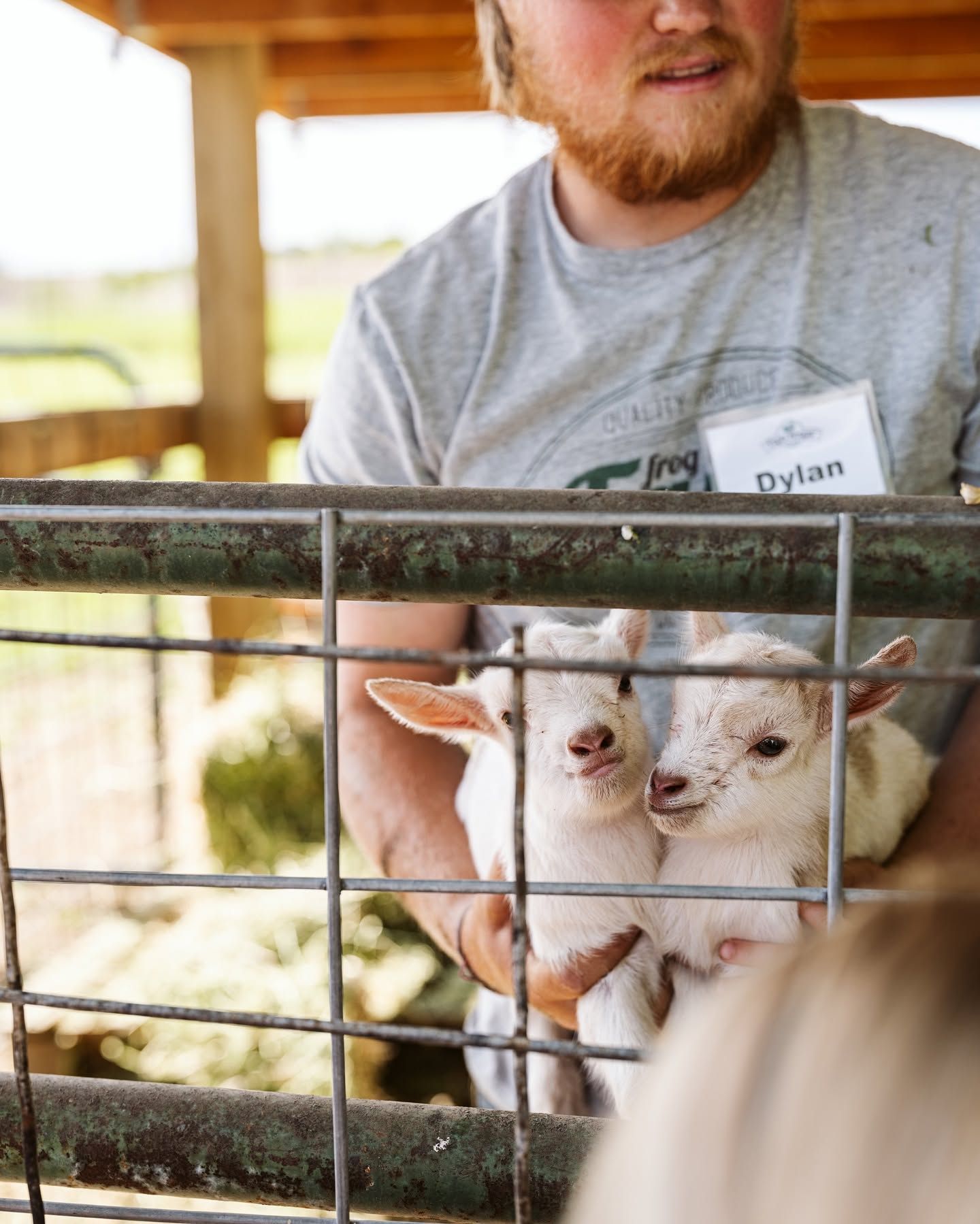 Frog Hollow Farm near our Walla Walla Tasting Room.