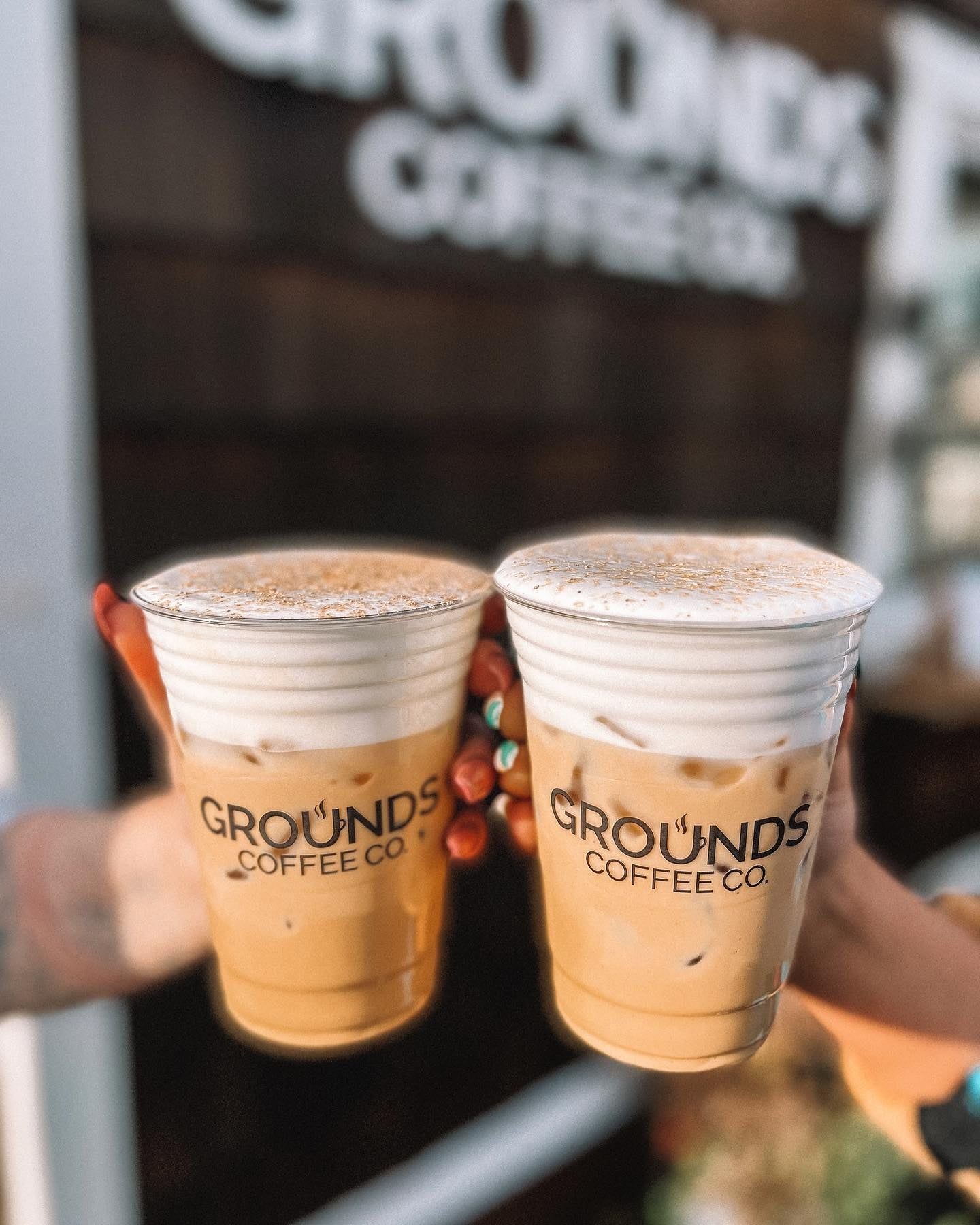 Grounds Coffee Co