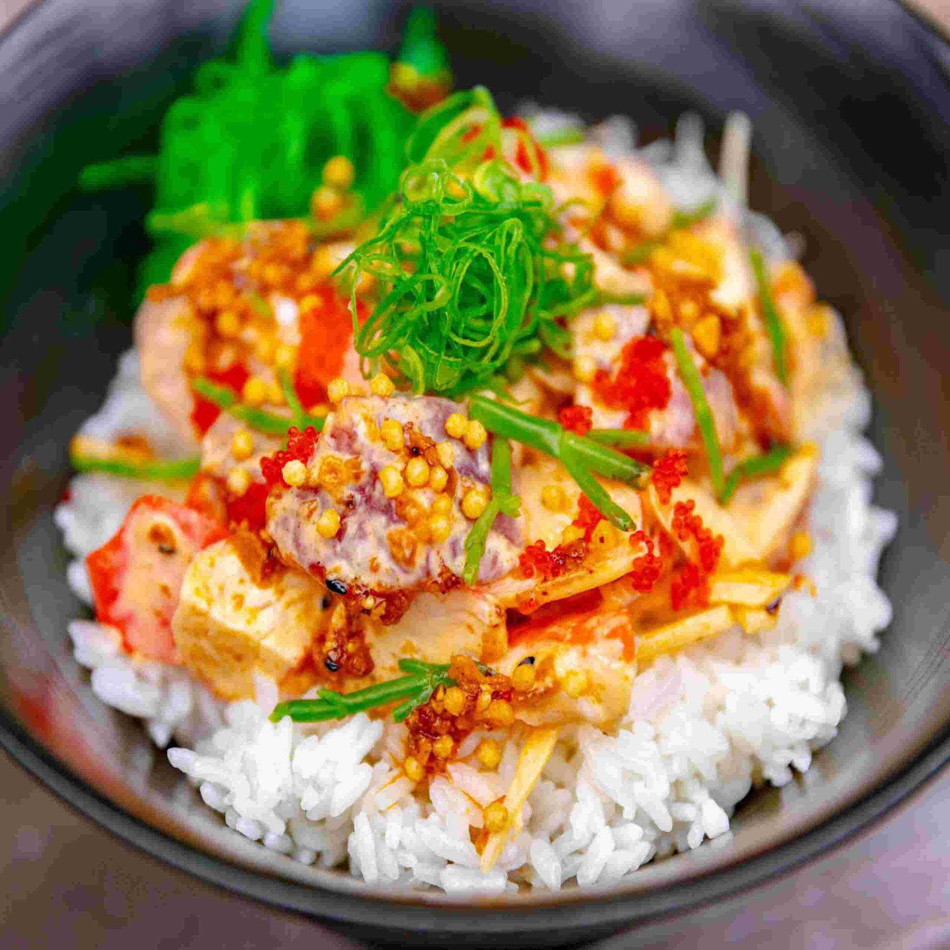 Food Near our Vancouver Wine Tasting