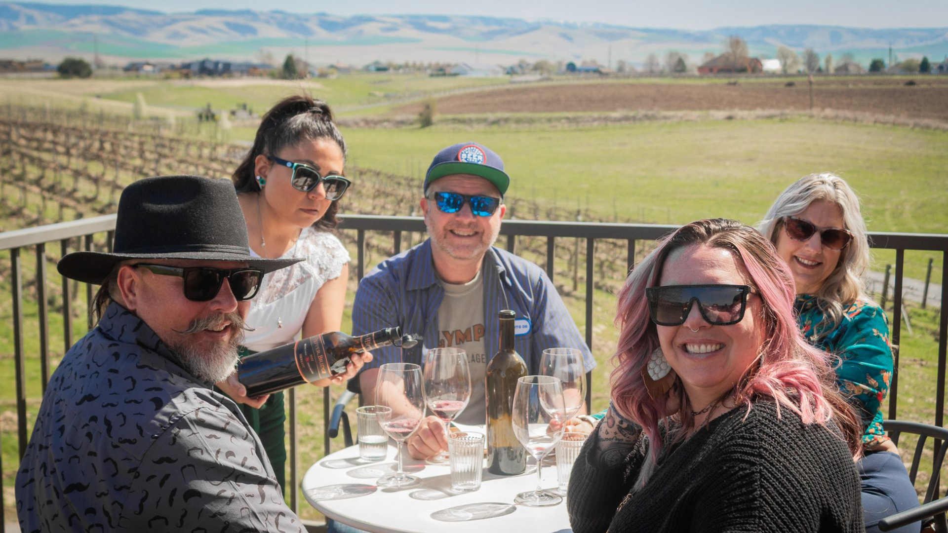 Walla Walla, WA Tasting Room