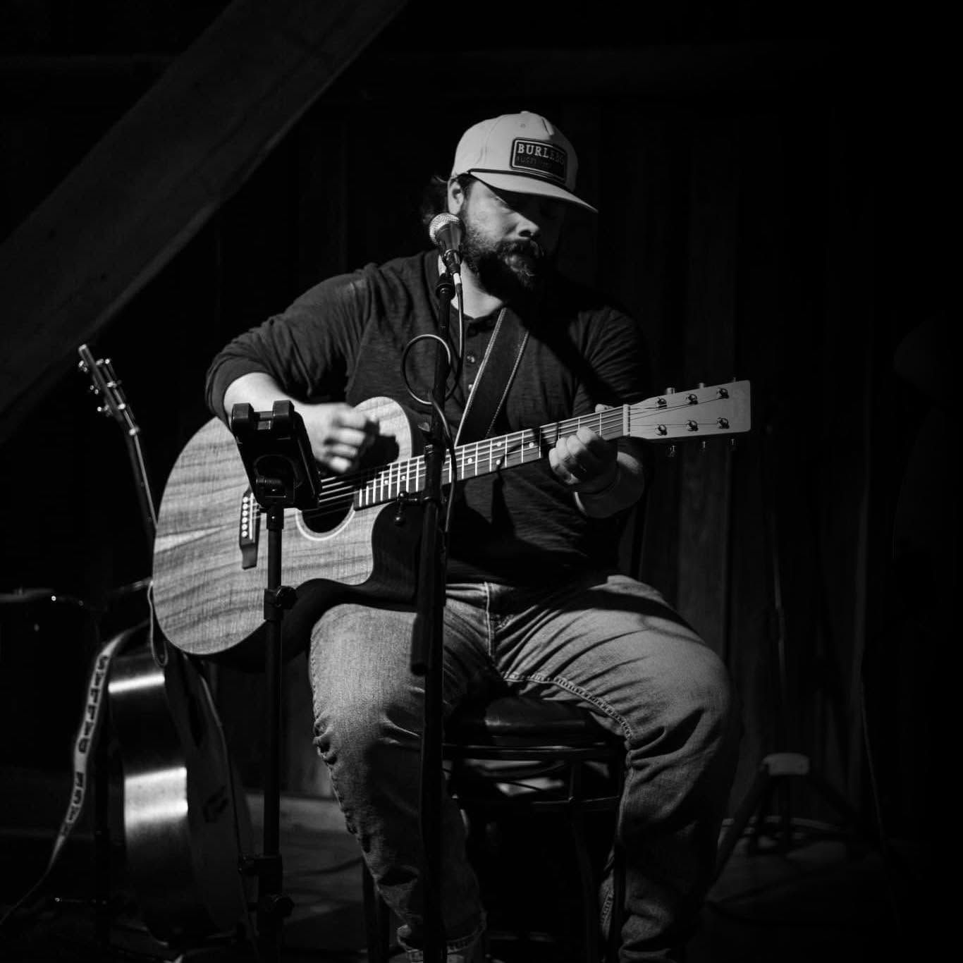 Live Music with Kage Dallas