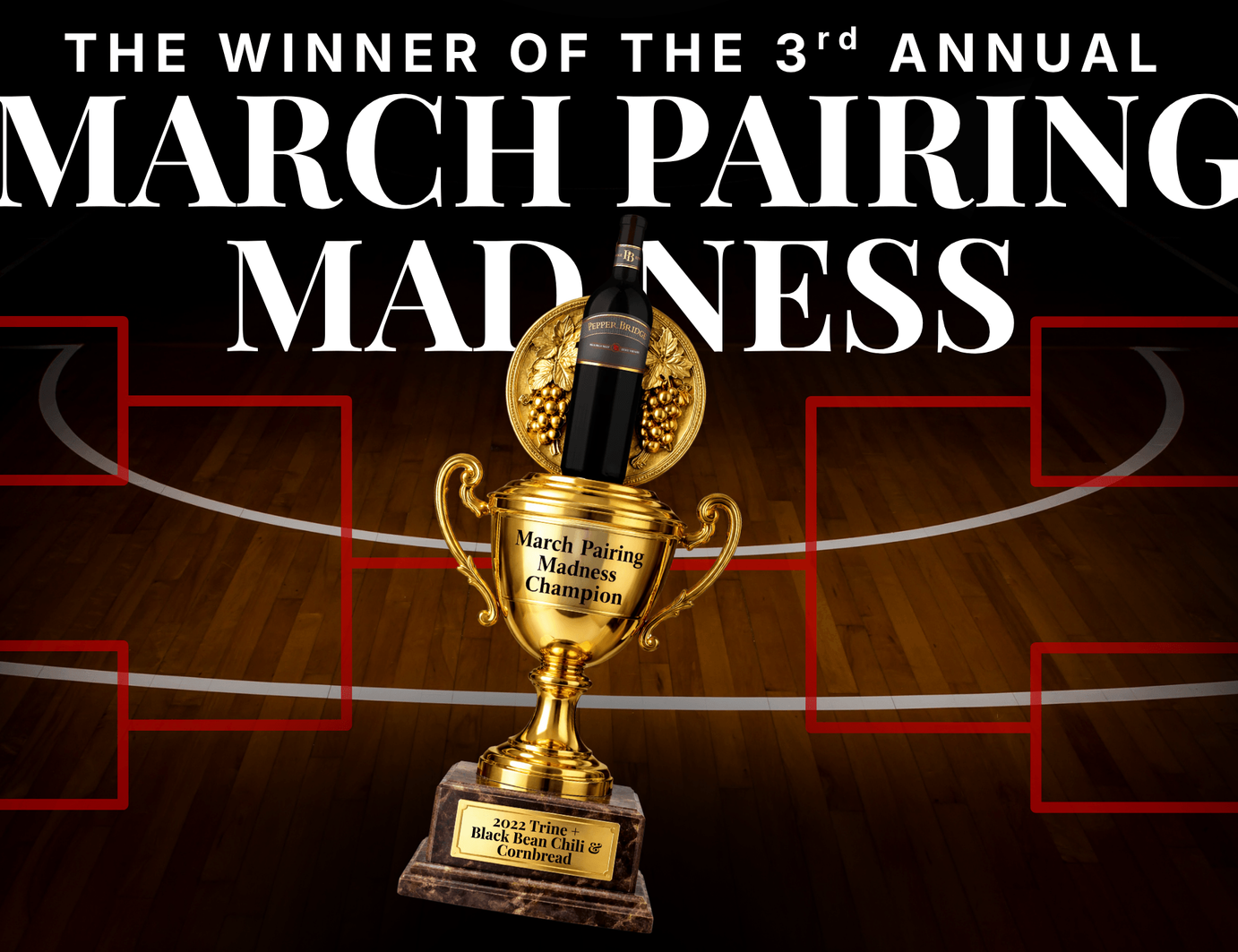 Winning Wine & Food Pairing