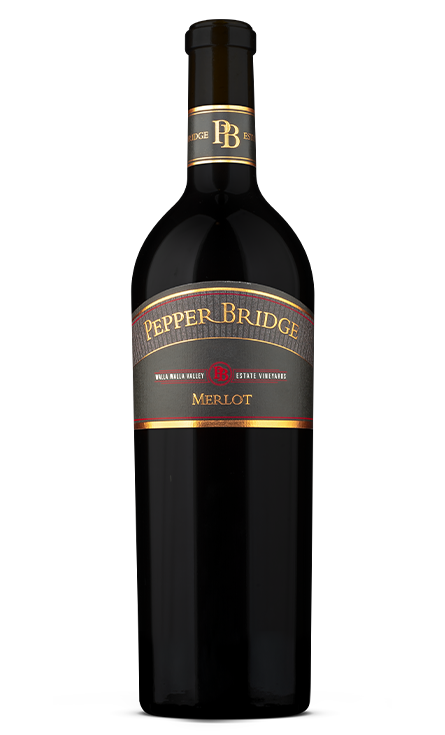 2006 Merlot Walla Walla- Pepper Bridge Winery