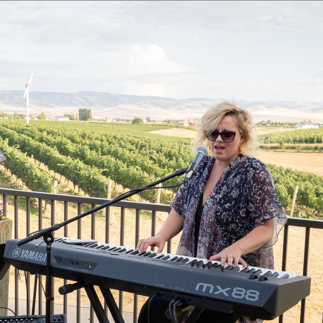Pepper Bridge Winery - Wine Club Party