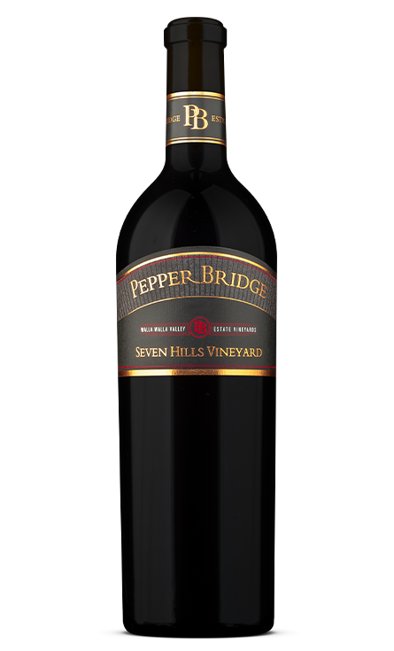 2021 Seven Hills Vineyard - Pepper Bridge Winery