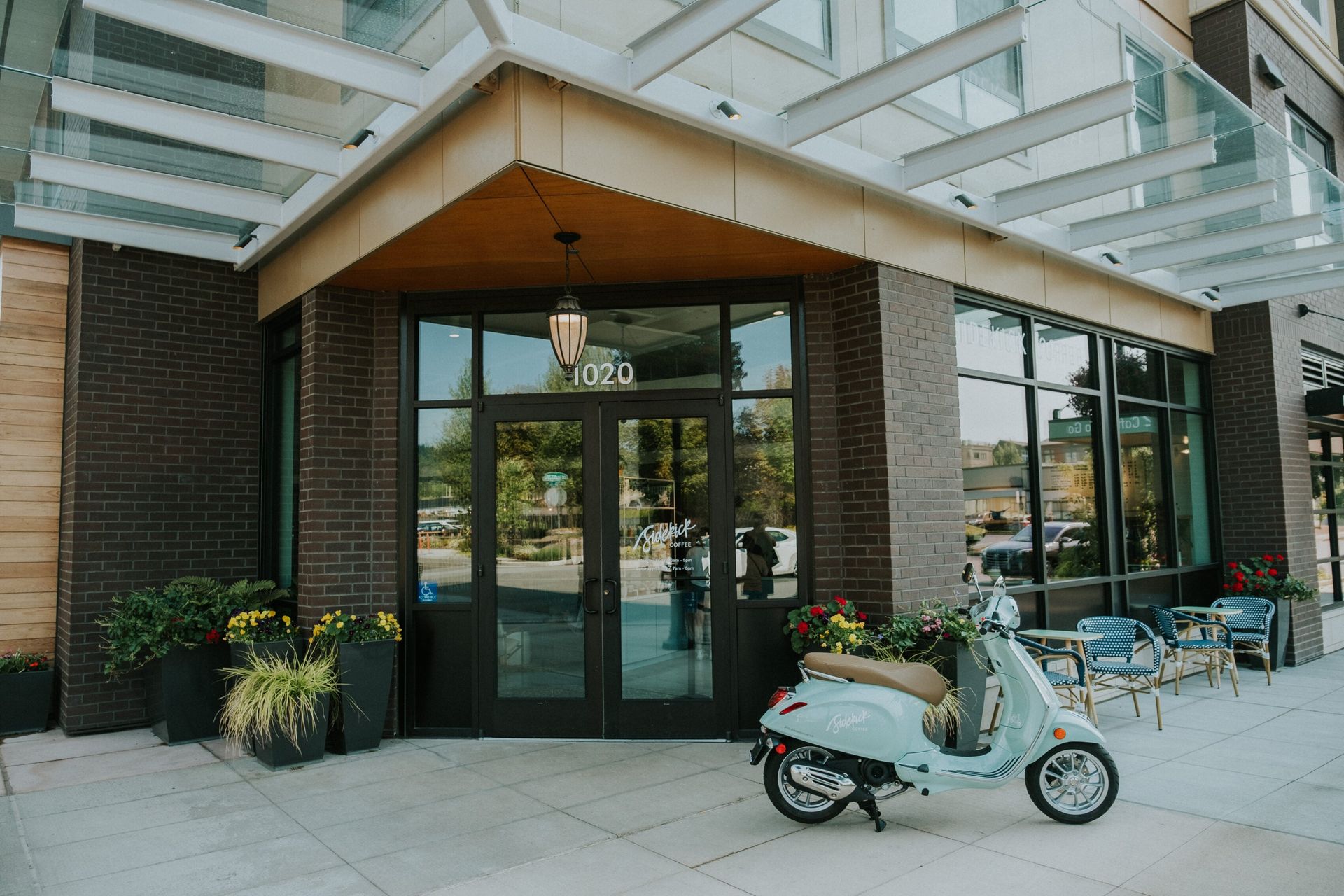 Sidekick Coffee | Woodinville, WA