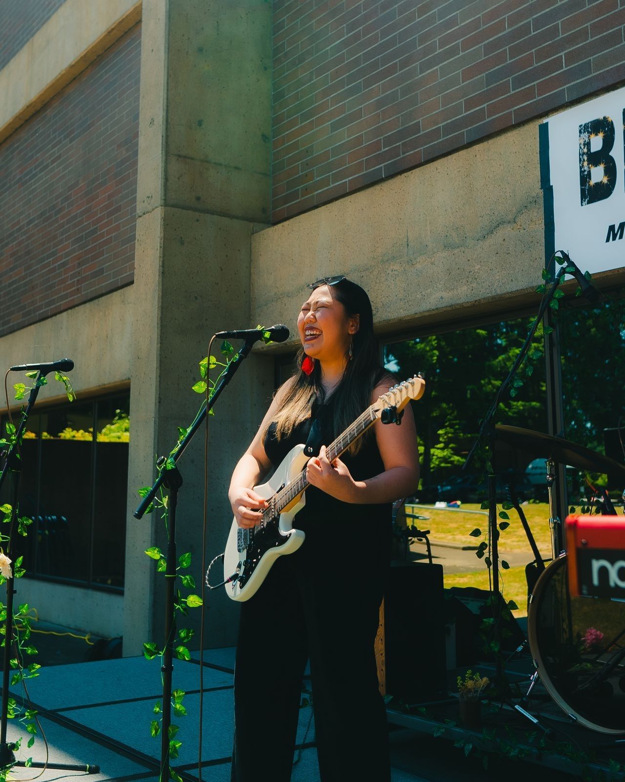 Live Music with Tyra Tupaz