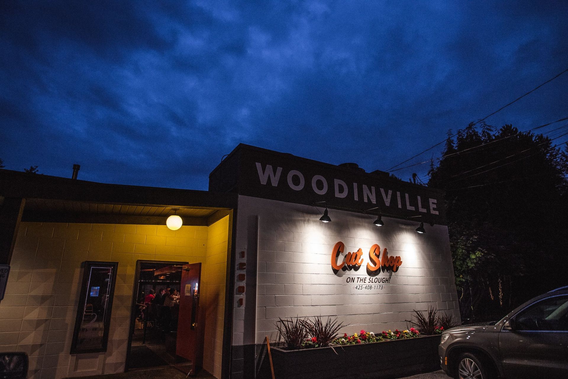 Woodinville Cut Shop