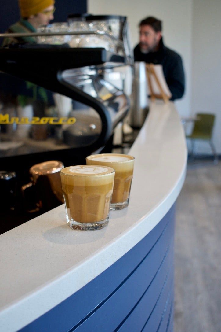 Carte Coffee | Walla Walla, WA