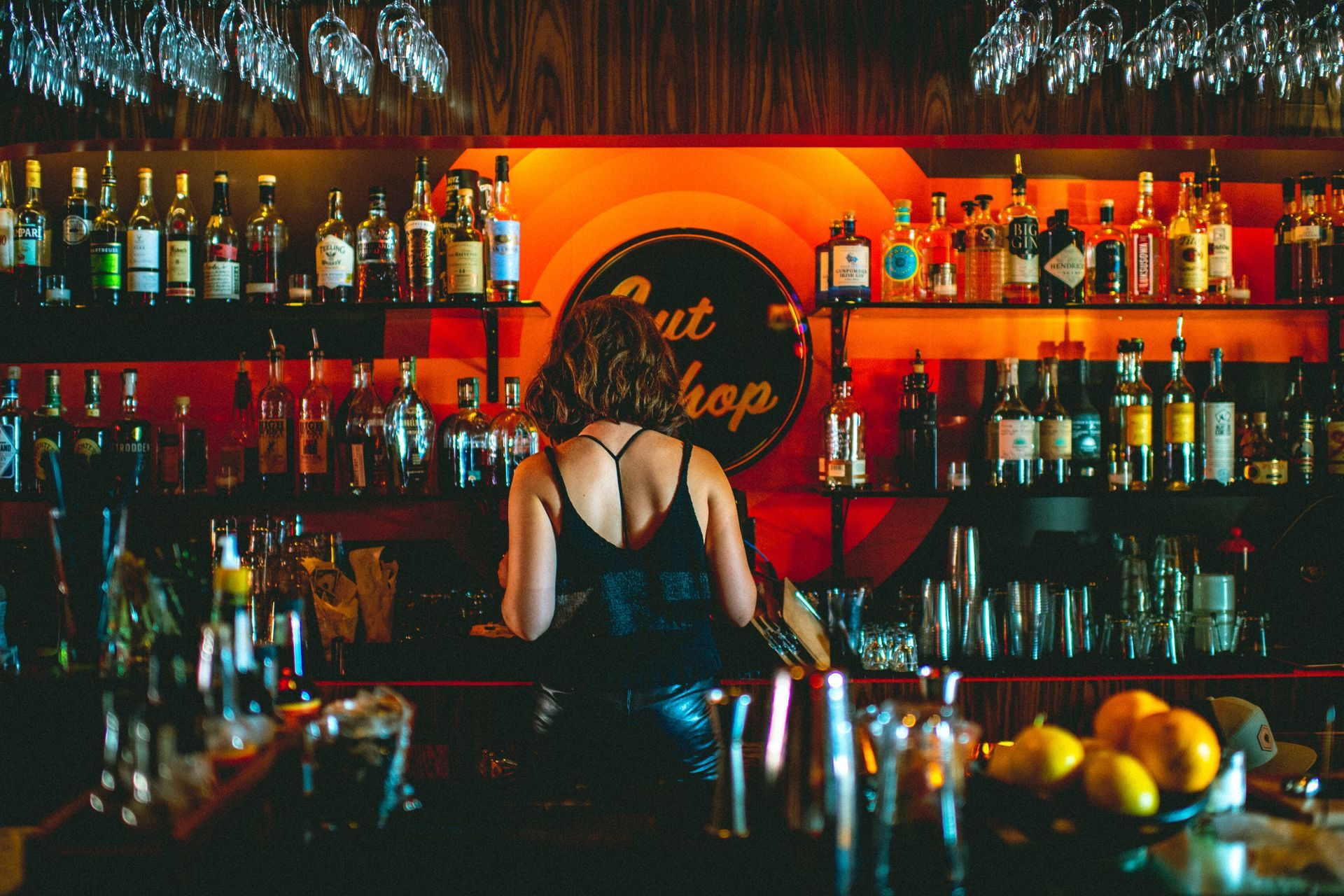 Woodinville Cut Shop