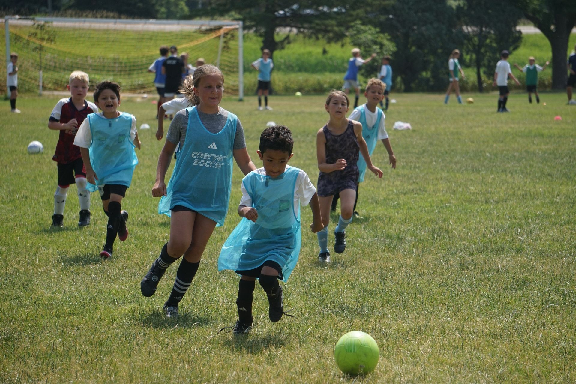 Coerver Coaching