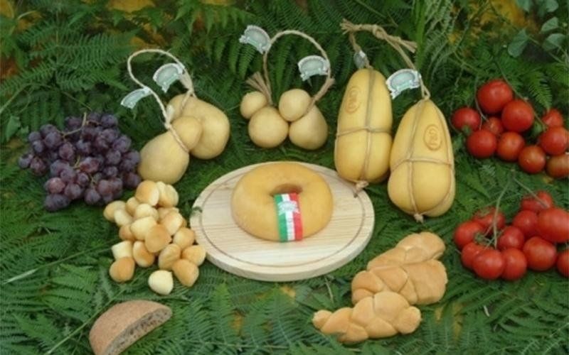 Formaggi artigianali freschi