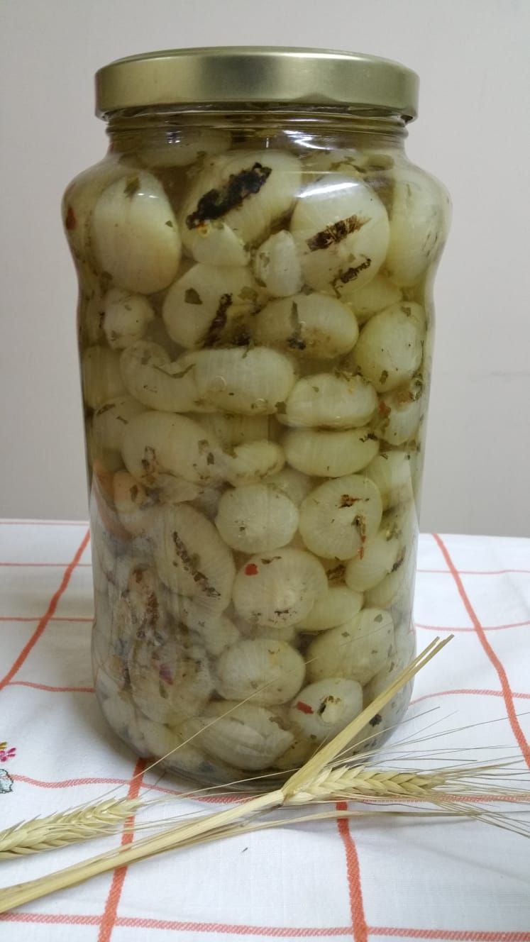 cipolline in agrodolce