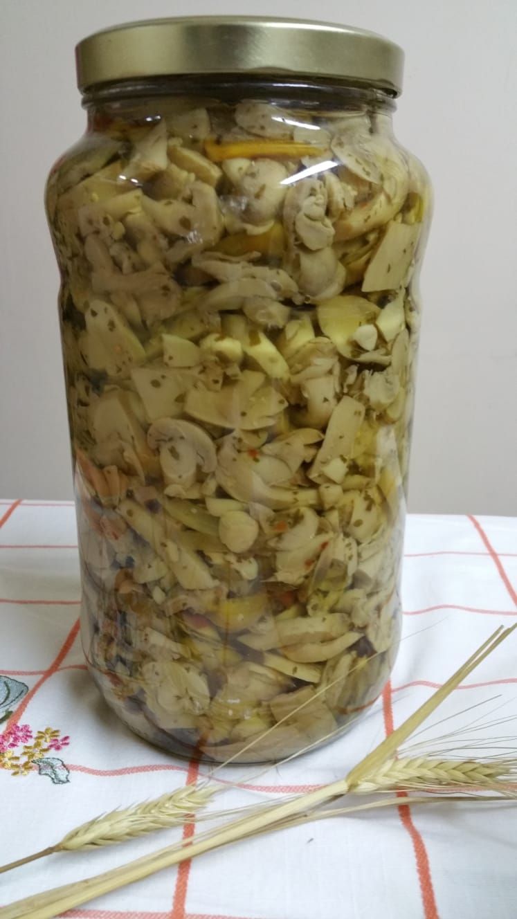 melanzane aromatizzate