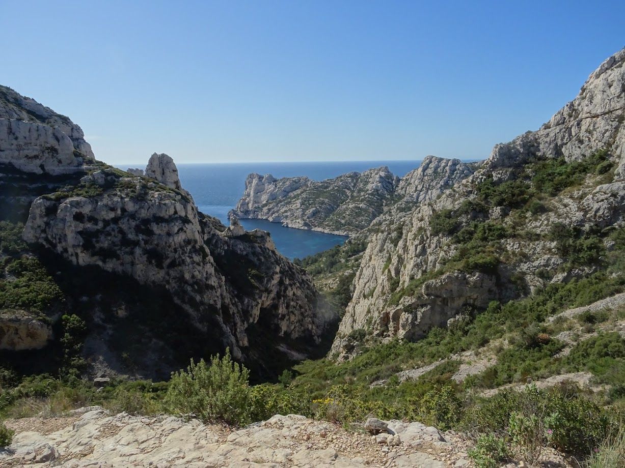 Les Calanques de Marseille