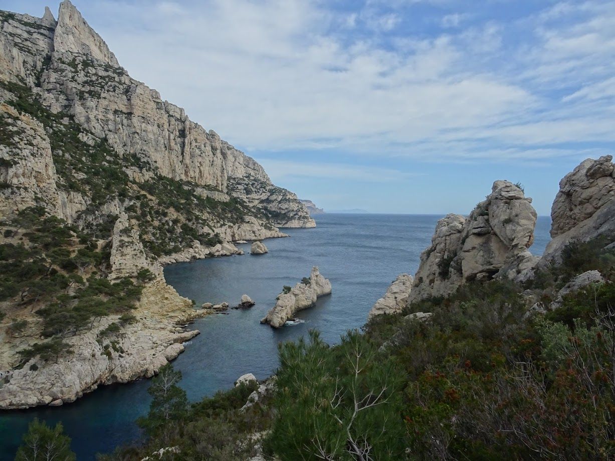 Les Calanques de Marseille