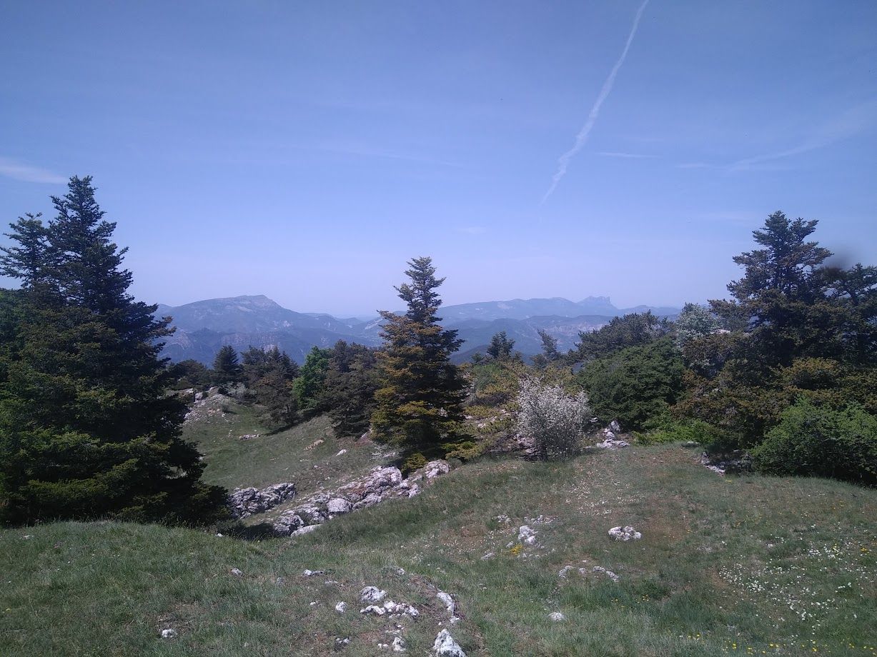 Les Baronnies Provençales