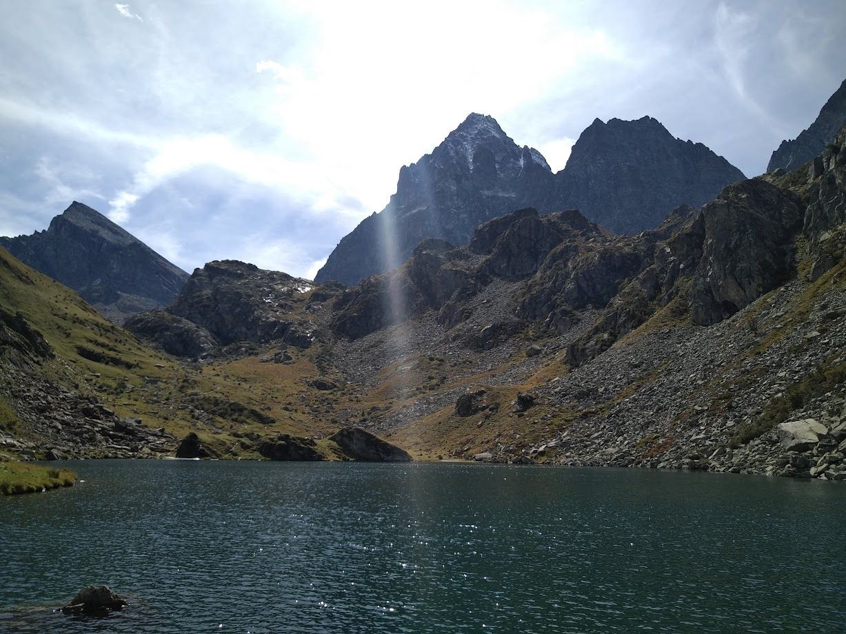 Tour du Viso