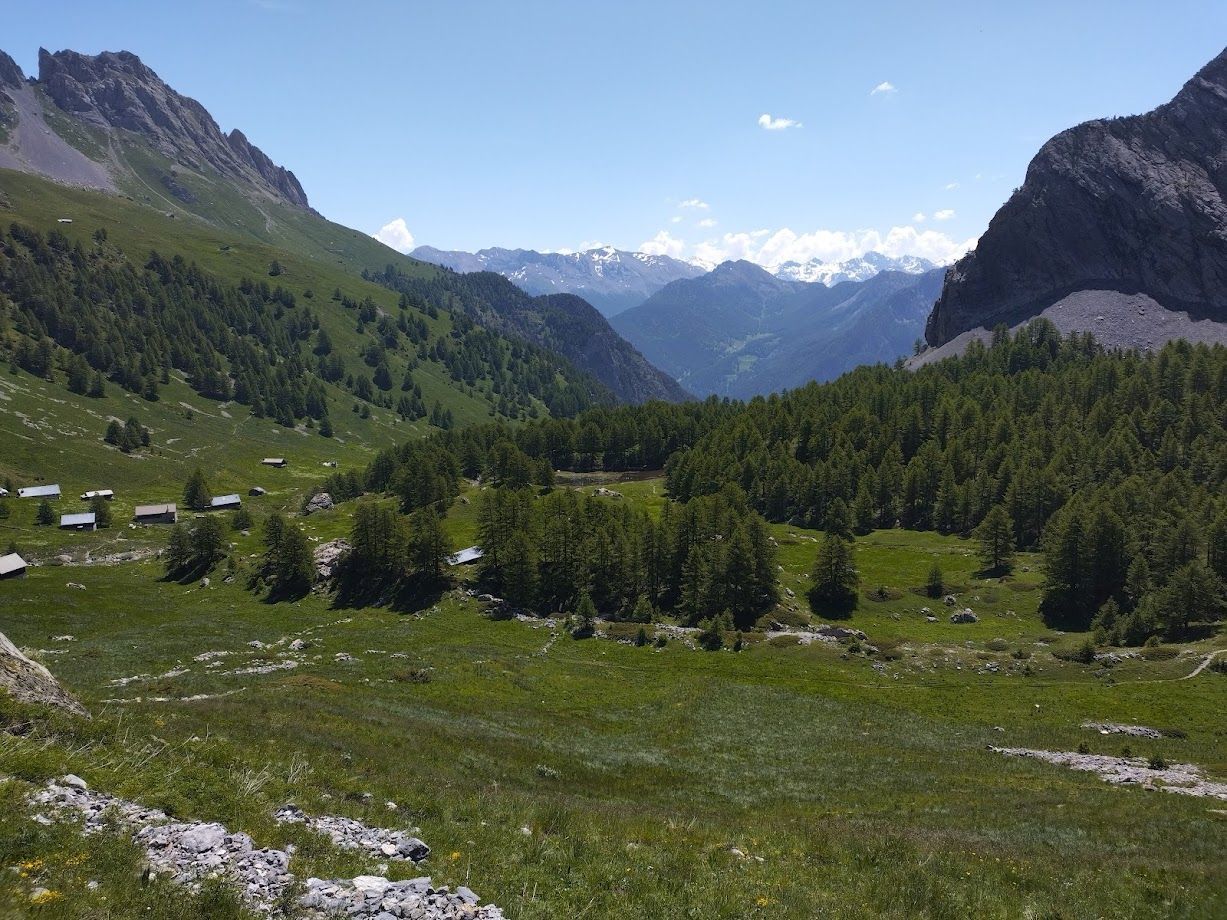 Alpage de Furfande Queyras 