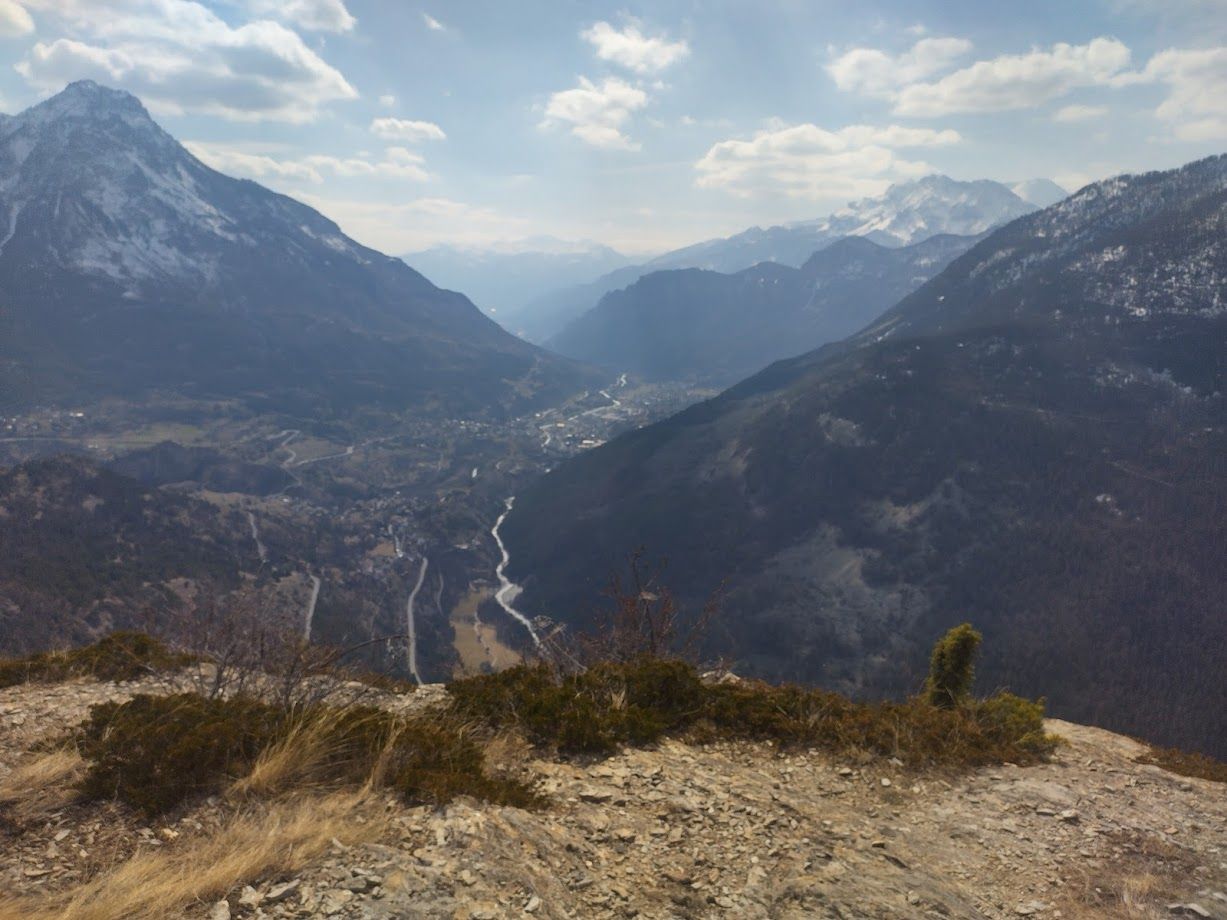 Le Clot de la Siva, Les Vigneaux, Vallouise