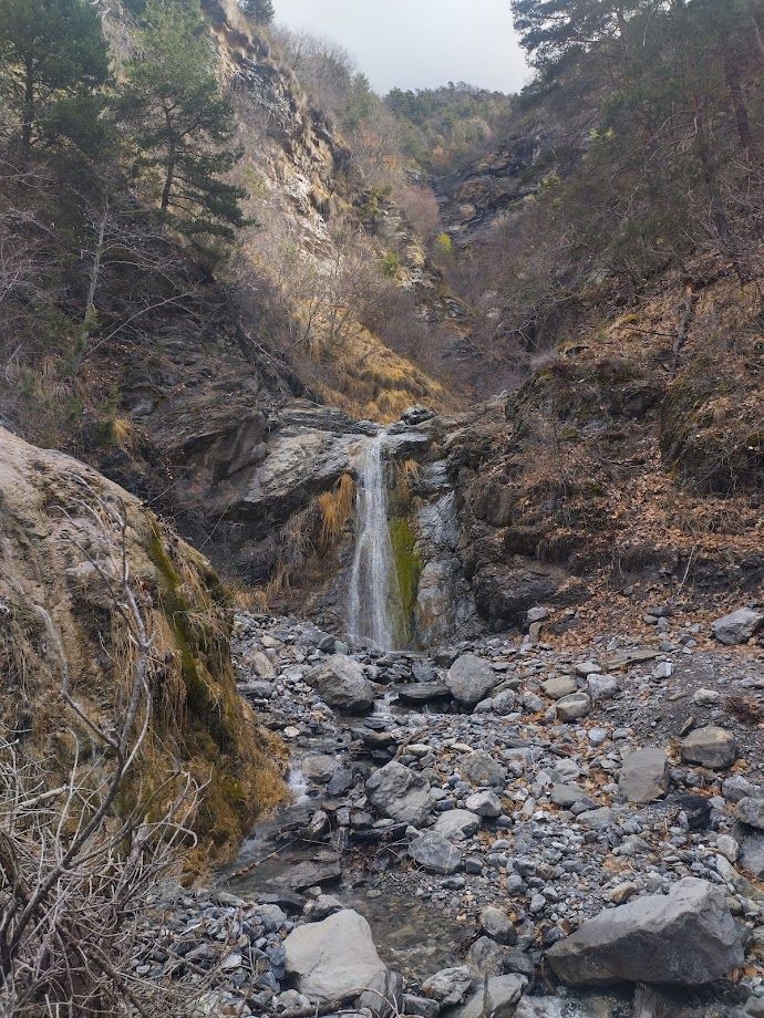 Randonnée à Champ Contier Ubaye