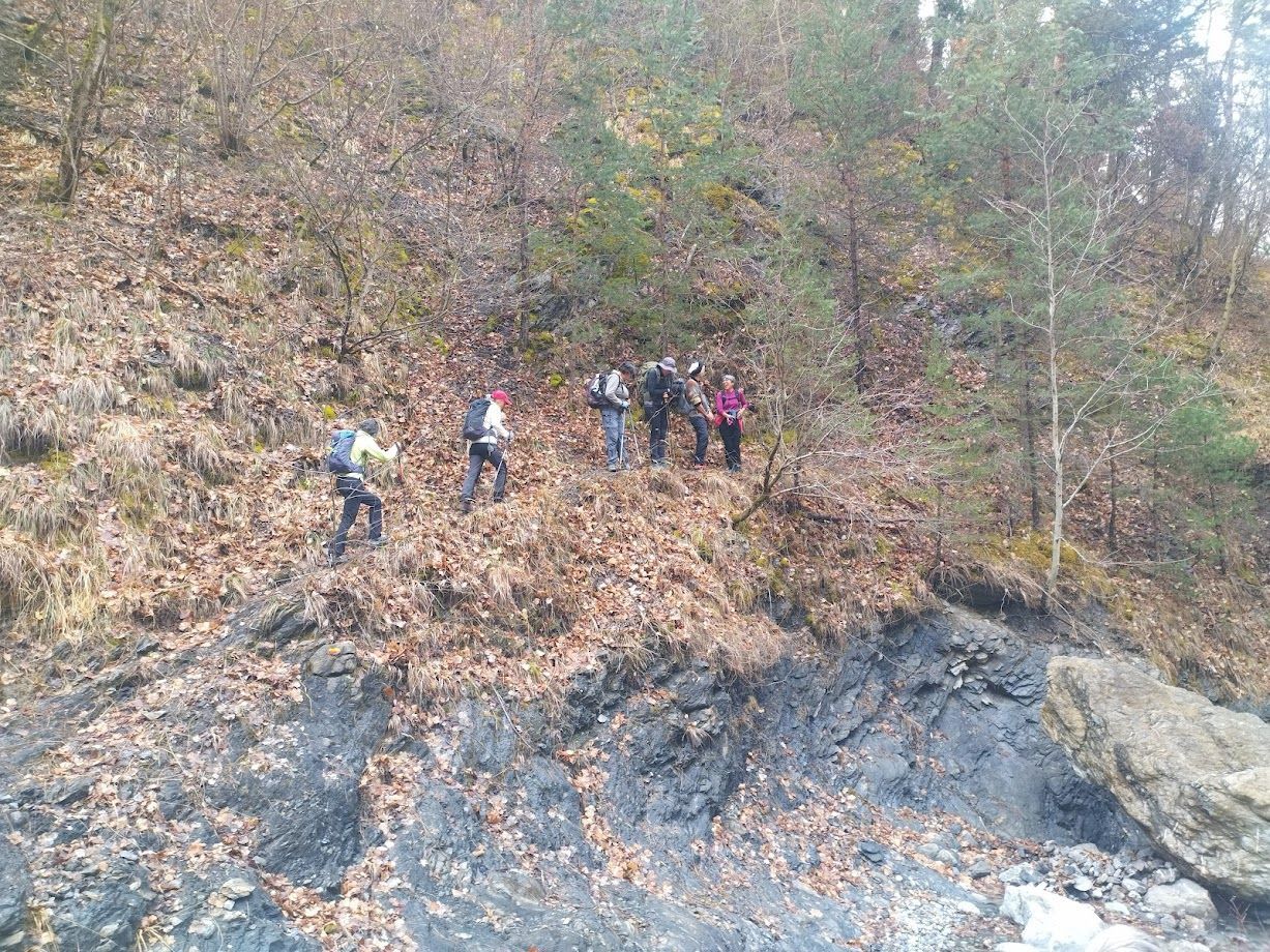 Randonnée à Champ Contier Ubaye