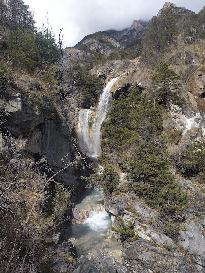 Randonnée à Champ Contier Ubaye