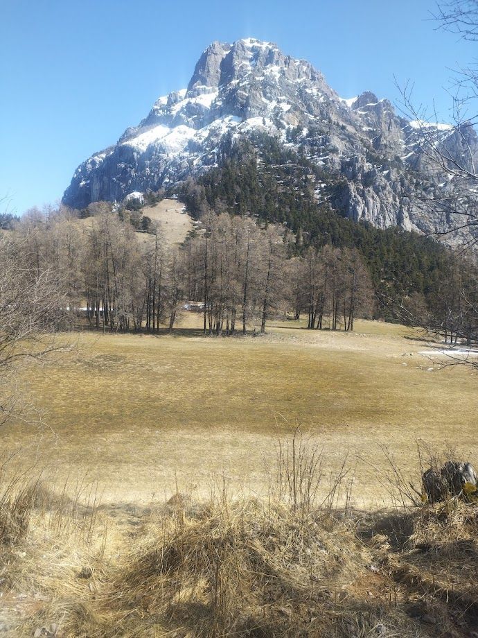 Randonnée au Morgonnet