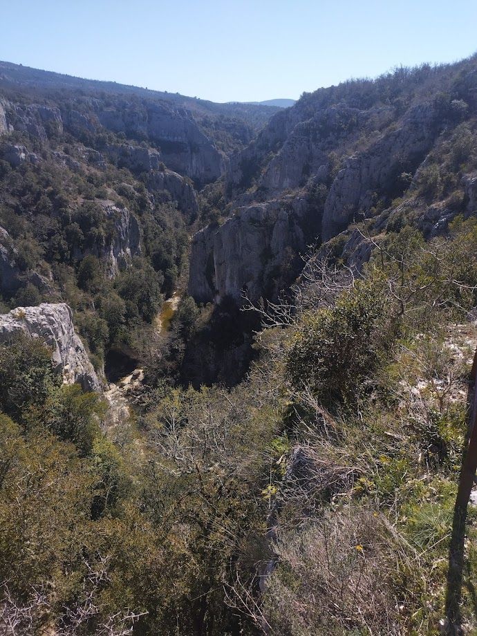 Randonnée au Morgonnet
