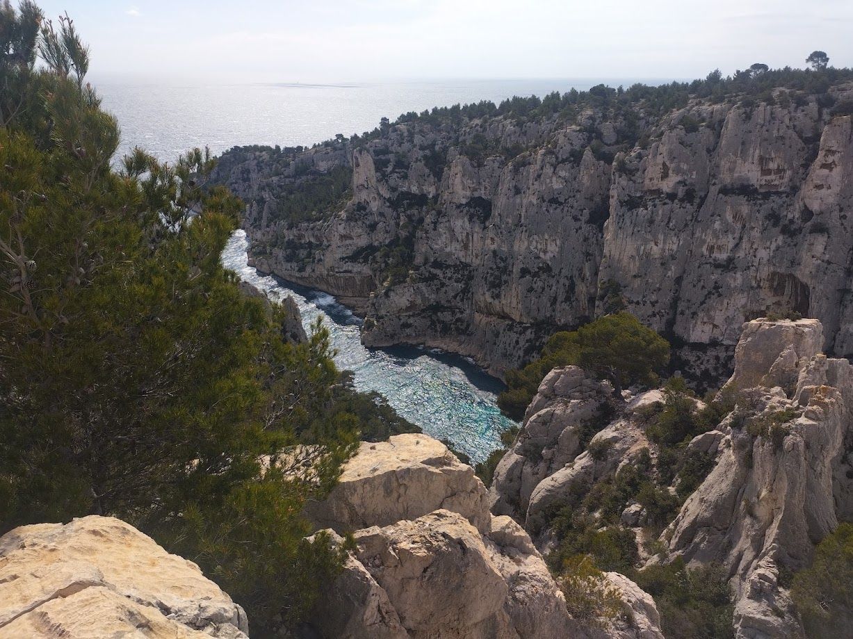 Randonnée au Morgonnet