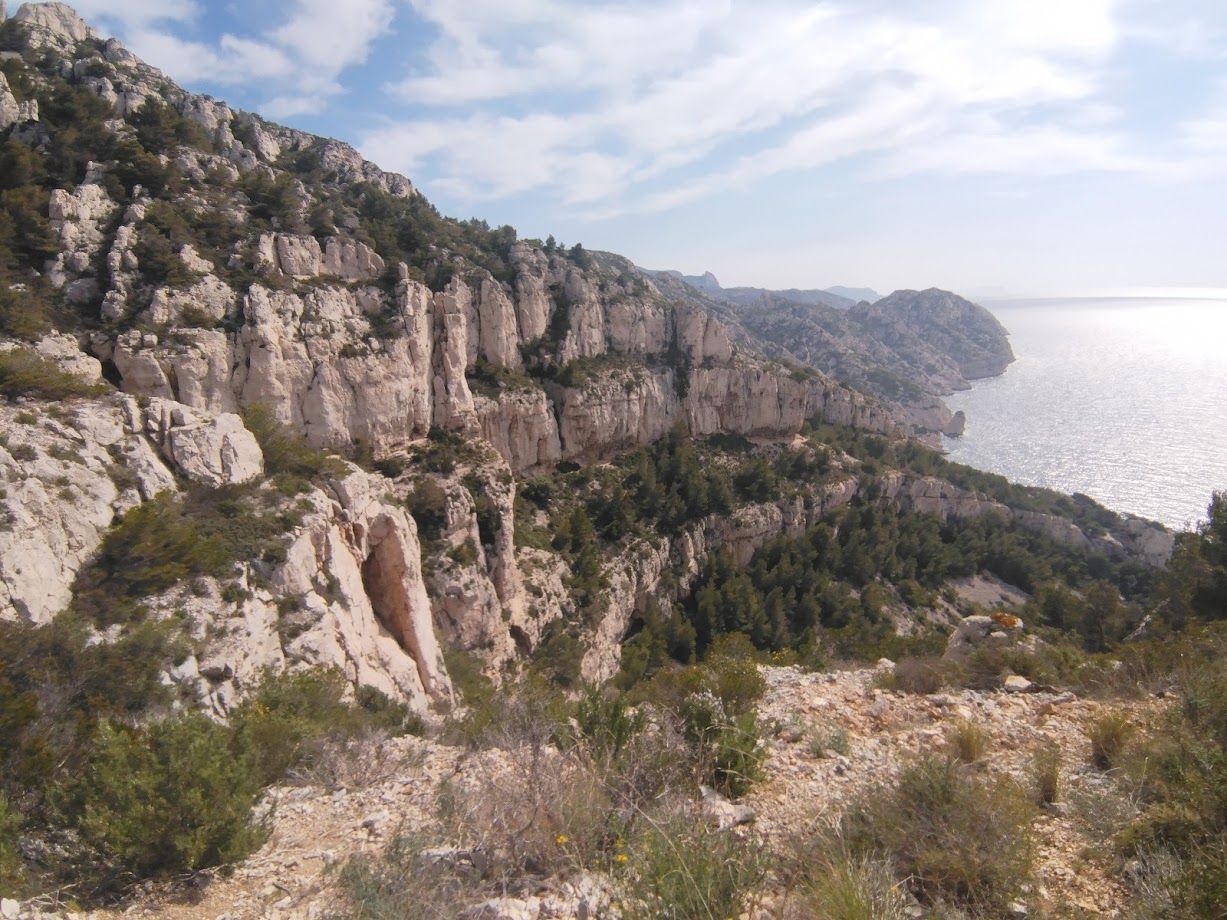 Randonnée au Morgonnet