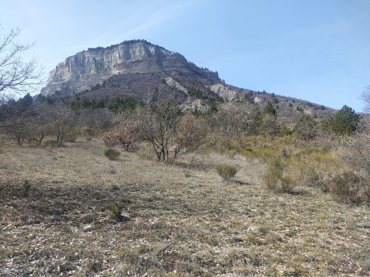Randonnée au Morgonnet