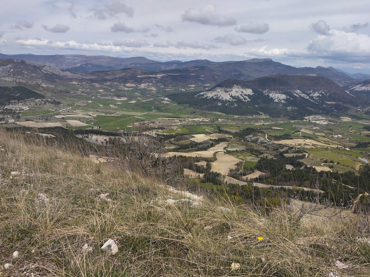 Randonnée au Morgonnet