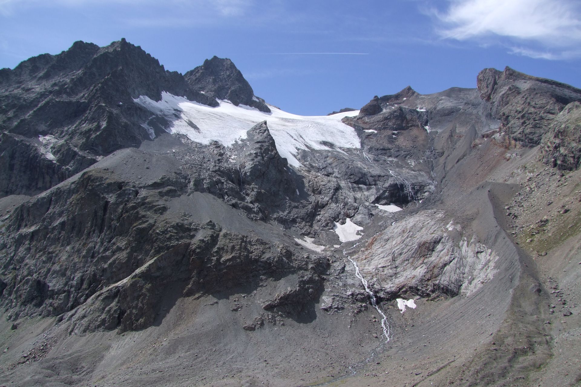 Parc national des Ecrins