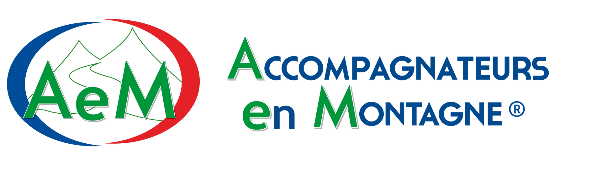 SNAM Logo Accompagnateurs en Montagne