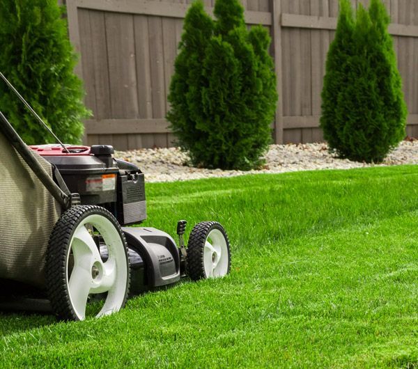 About GF Lawn Mowing
