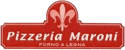 PIZZERIA RISTORANTE MARONI LOGO