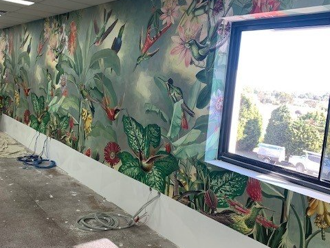 Mural — Bedfordale, WA — Total Coverage