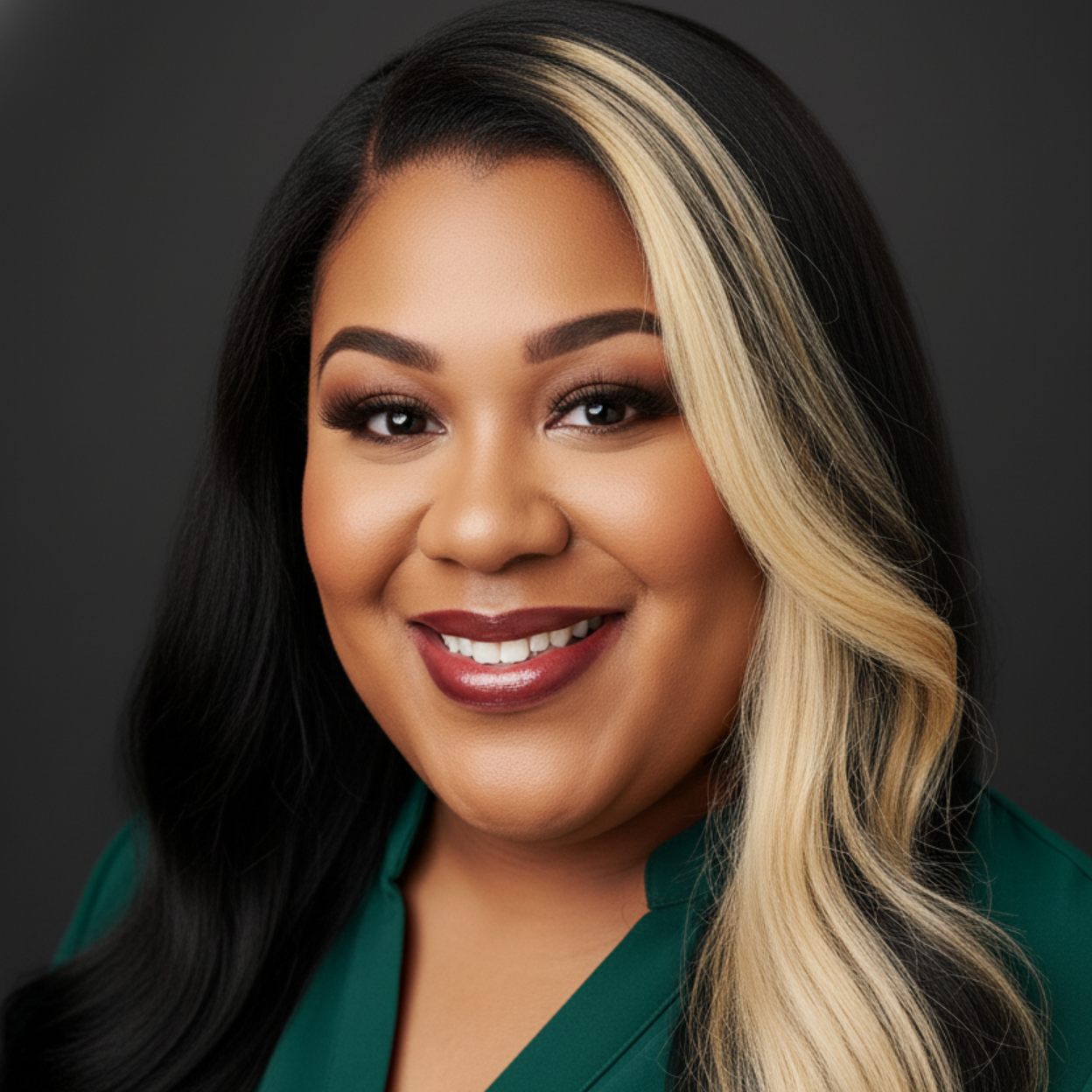 Rita M. Green, Rita Blenman, Geaux Fig Co. , Director of Marketing, MS Senior World Pageant