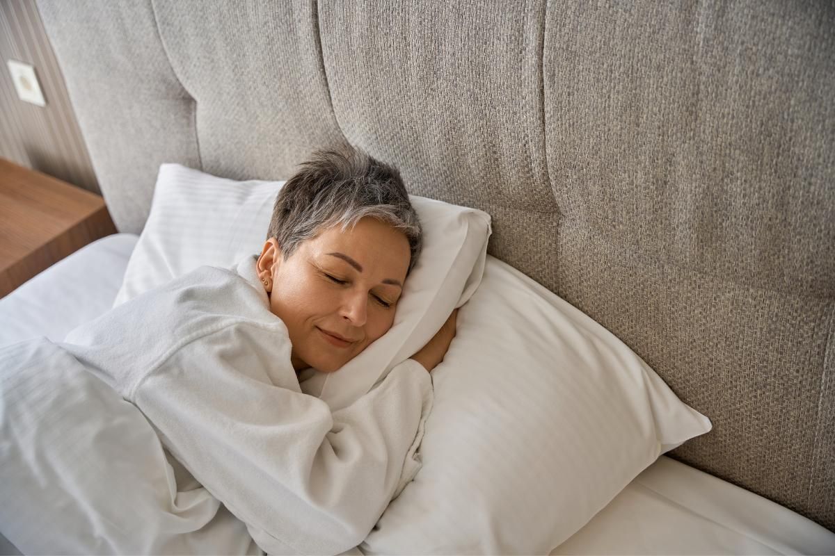 Classic FM at 4 in the Morning: What Judi Dench Knows About Sleep, and About Living on Your Own Terms