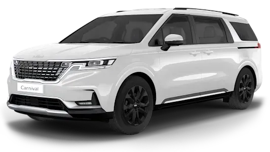 Kia Carnival — Crown Rental Cars in Nightcliff, NT
